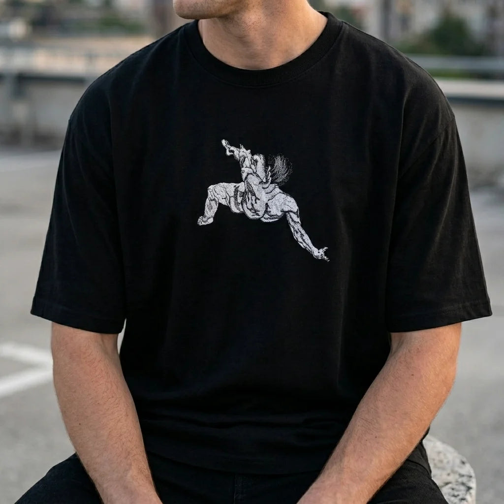 Fall of Phaeton Oversized