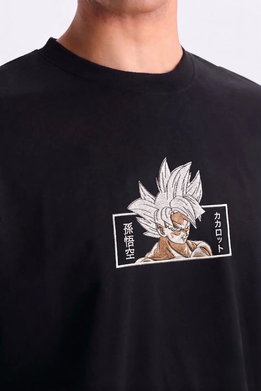 Goku Oversized