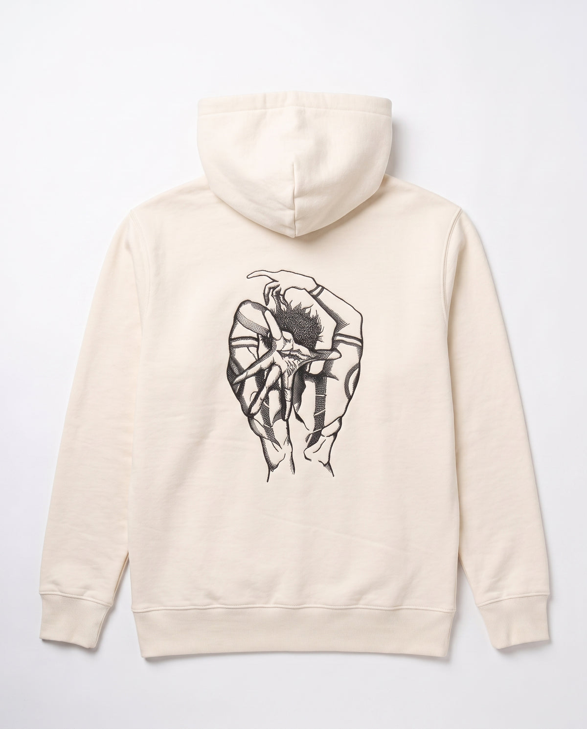Exclusive Sukuna Hoodie