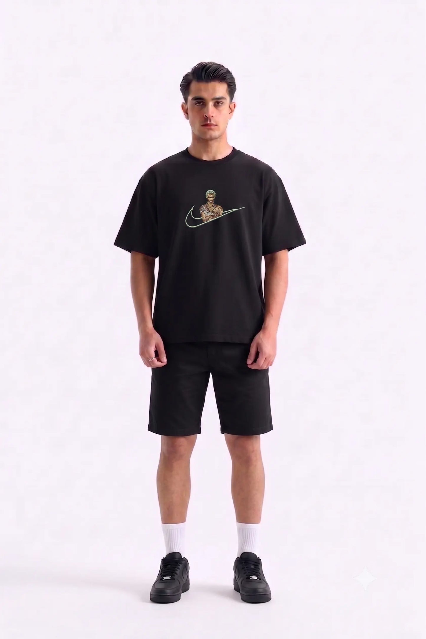 Zoro x Nik Oversized