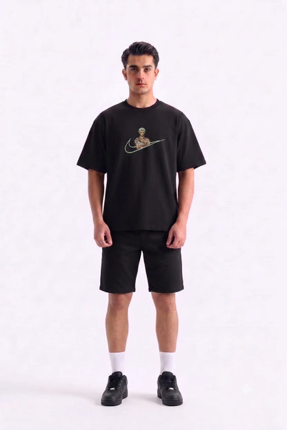 Zoro x Nik Oversized