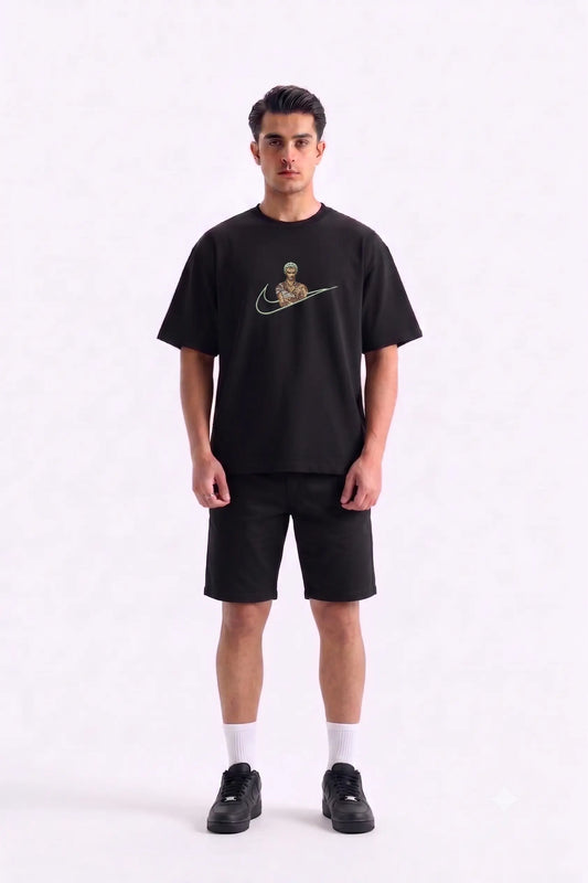 Zoro x Nik Oversized