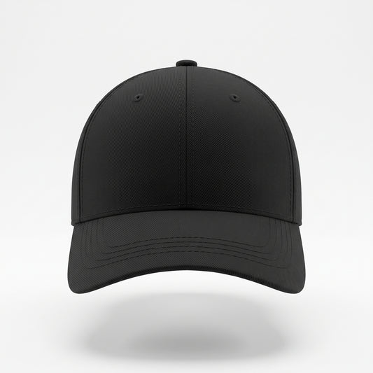 Firey Black Cap