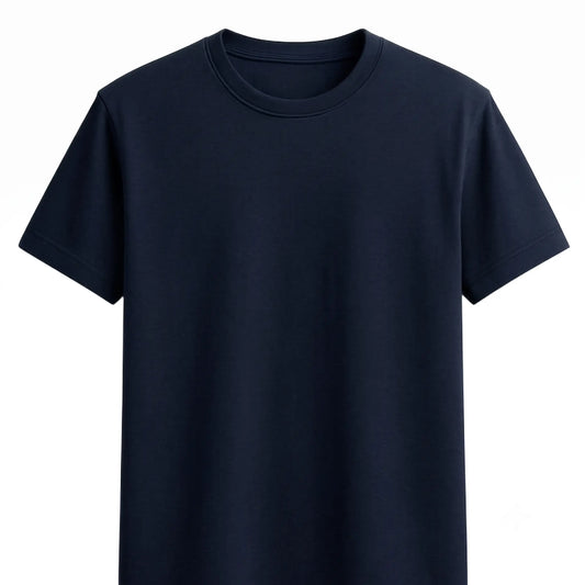 Navy Blue T-Shirt