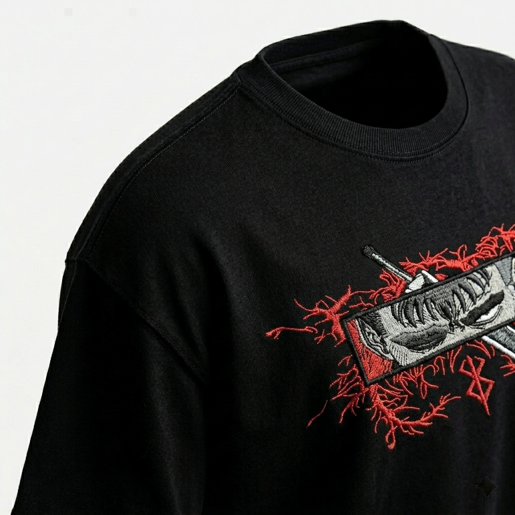 Berserk Eyes Oversized