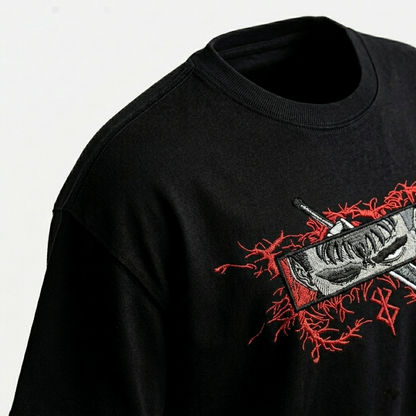 Berserk Eyes Oversized