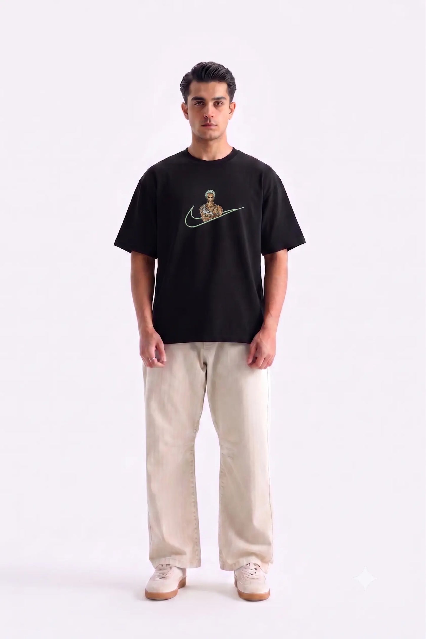 Zoro x Nik Oversized
