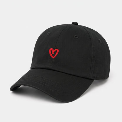 Heart Cap