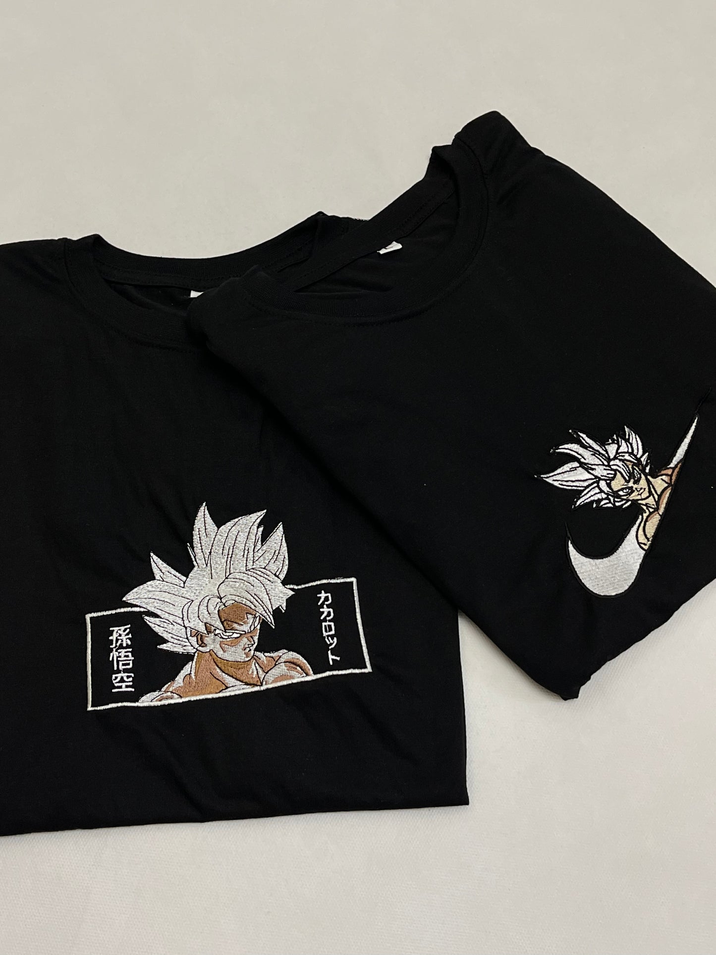 Goku & Goku x Nike 2-Pack Tee