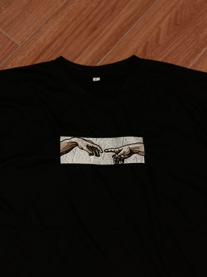 Creation of Adam Oversized Tee