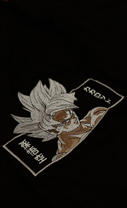 Goku Oversized Tee