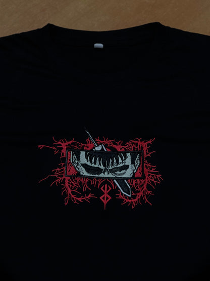 Berserk Eyes Oversized Tee