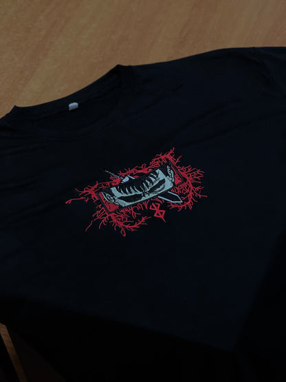 Berserk Eyes Oversized Tee