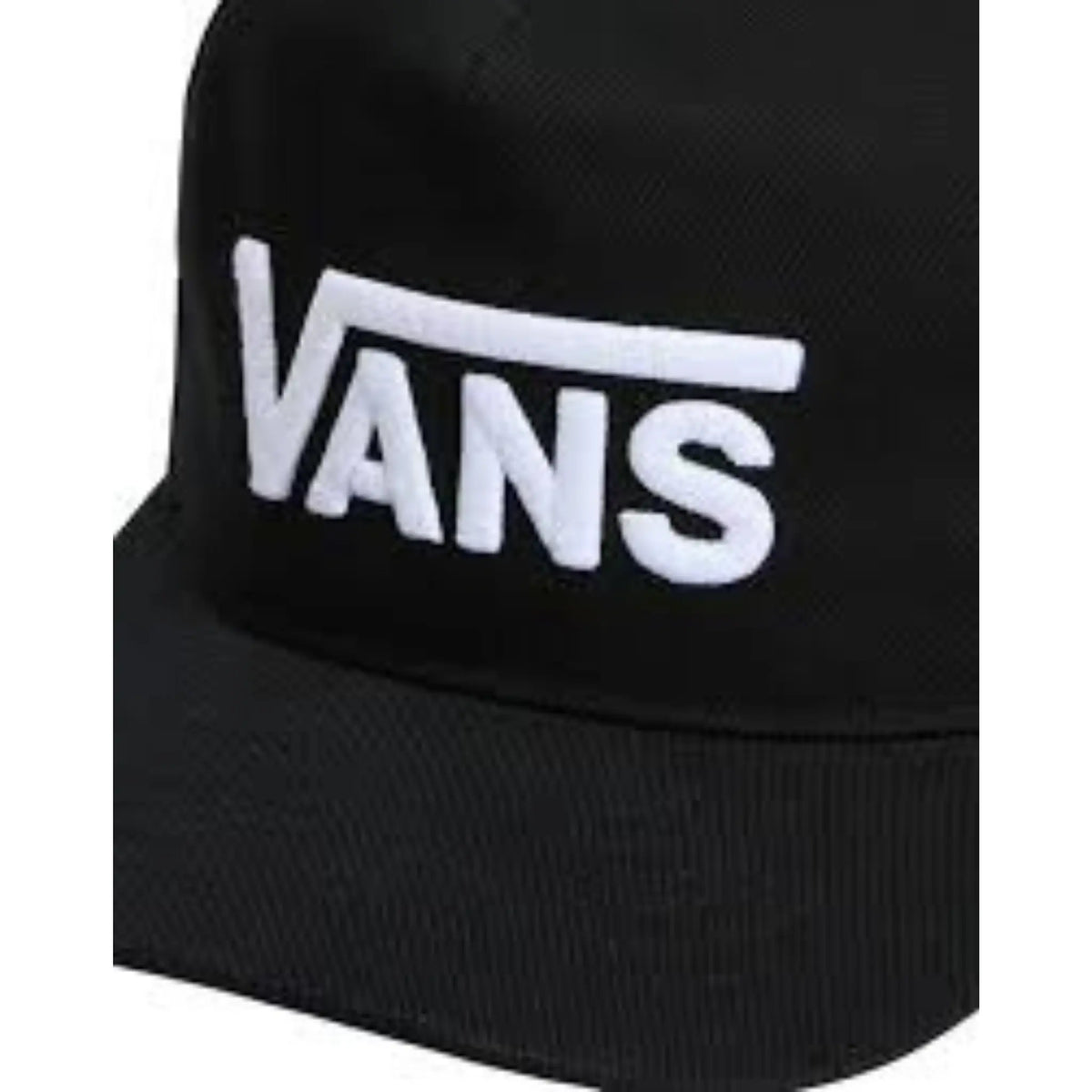 Van Puff Cap