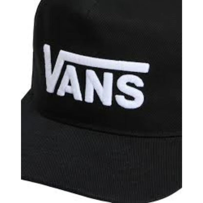 Van Puff Cap