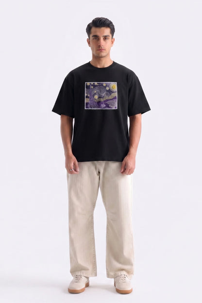 Starry Night Oversized