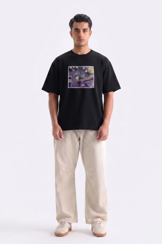 Starry Night Oversized