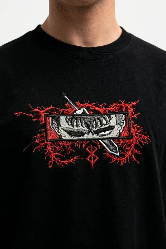 Berserk Eyes Oversized