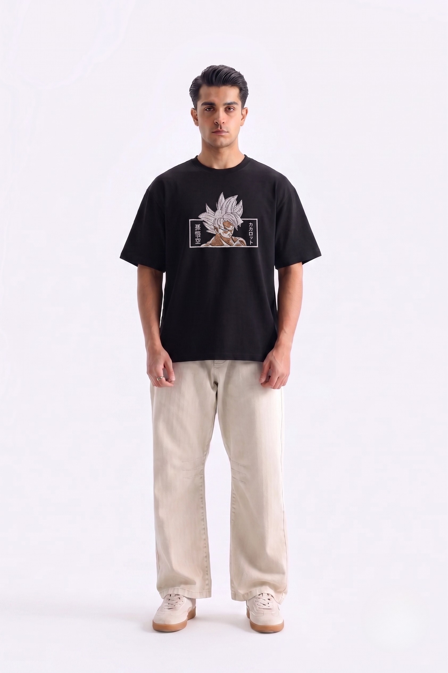 Goku Oversized