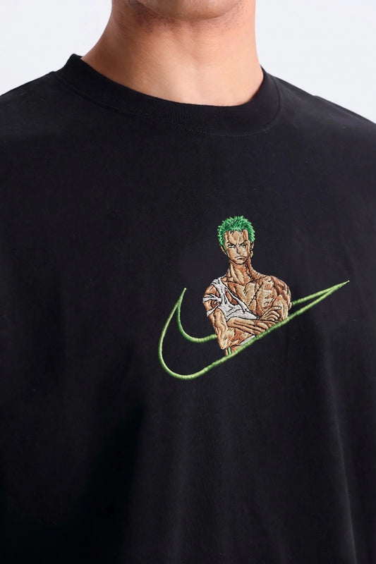 Zoro x Nik Oversized