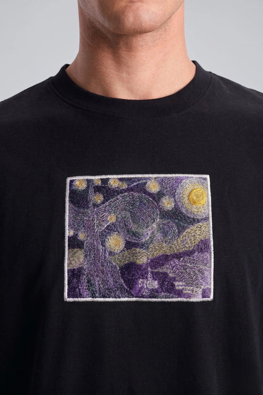 Starry Night Oversized