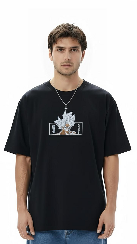 Goku Oversized Tee