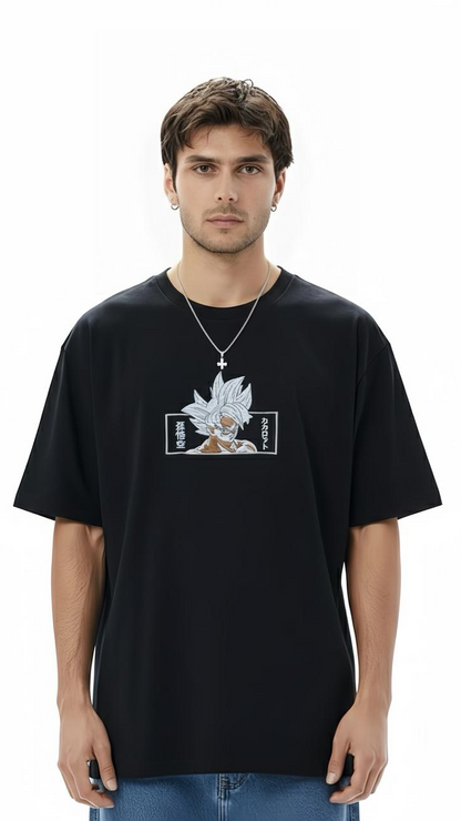 Goku Oversized Tee