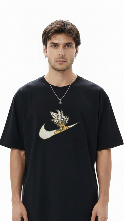 Goku x Nik Oversized Tee