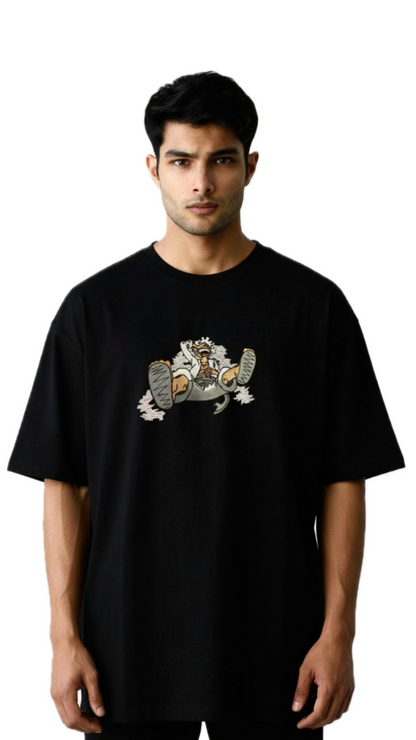 One piece - Luffy Oversized Tee