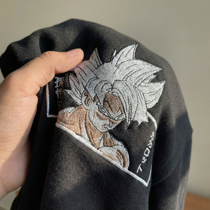 Goku, Zoro x Nik & Goku x Nik 3-Pack