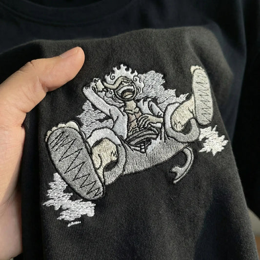 One piece Luffy Oversized