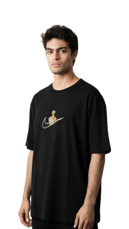 Zoro x Nik Oversized Tee